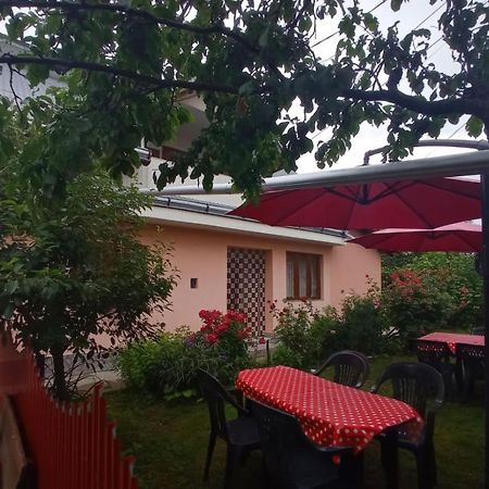 Casa La Agapia Bed & Breakfast Bagian luar foto