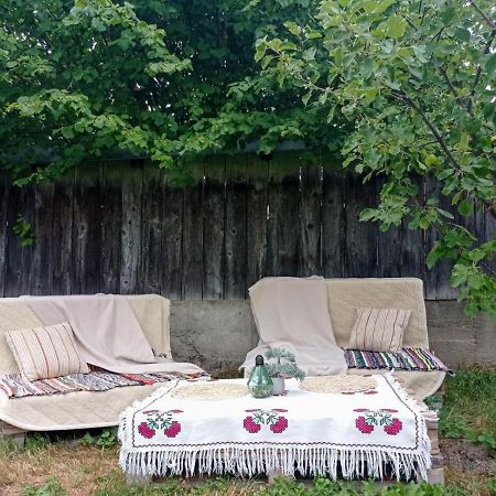 Casa La Agapia Bed & Breakfast Bagian luar foto