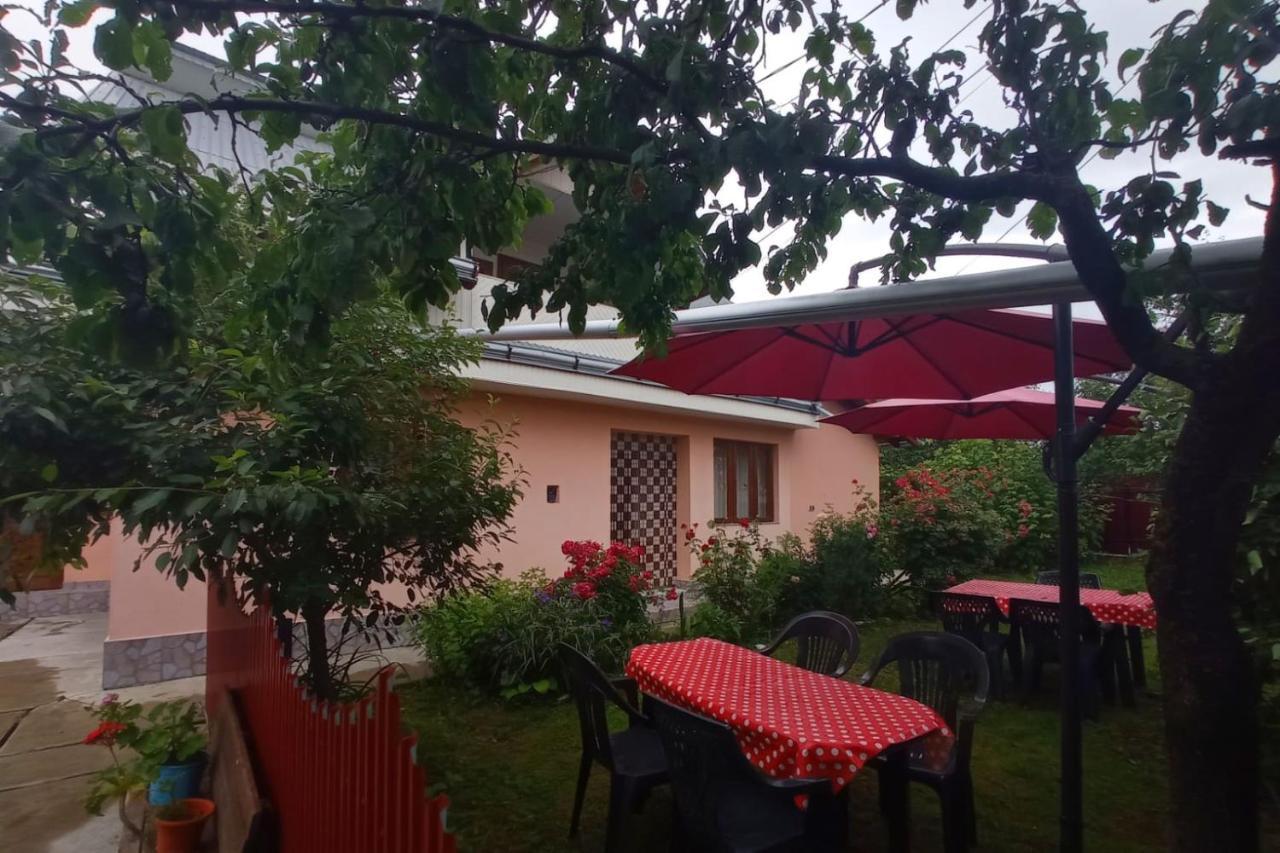 Casa La Agapia Bed & Breakfast Bagian luar foto