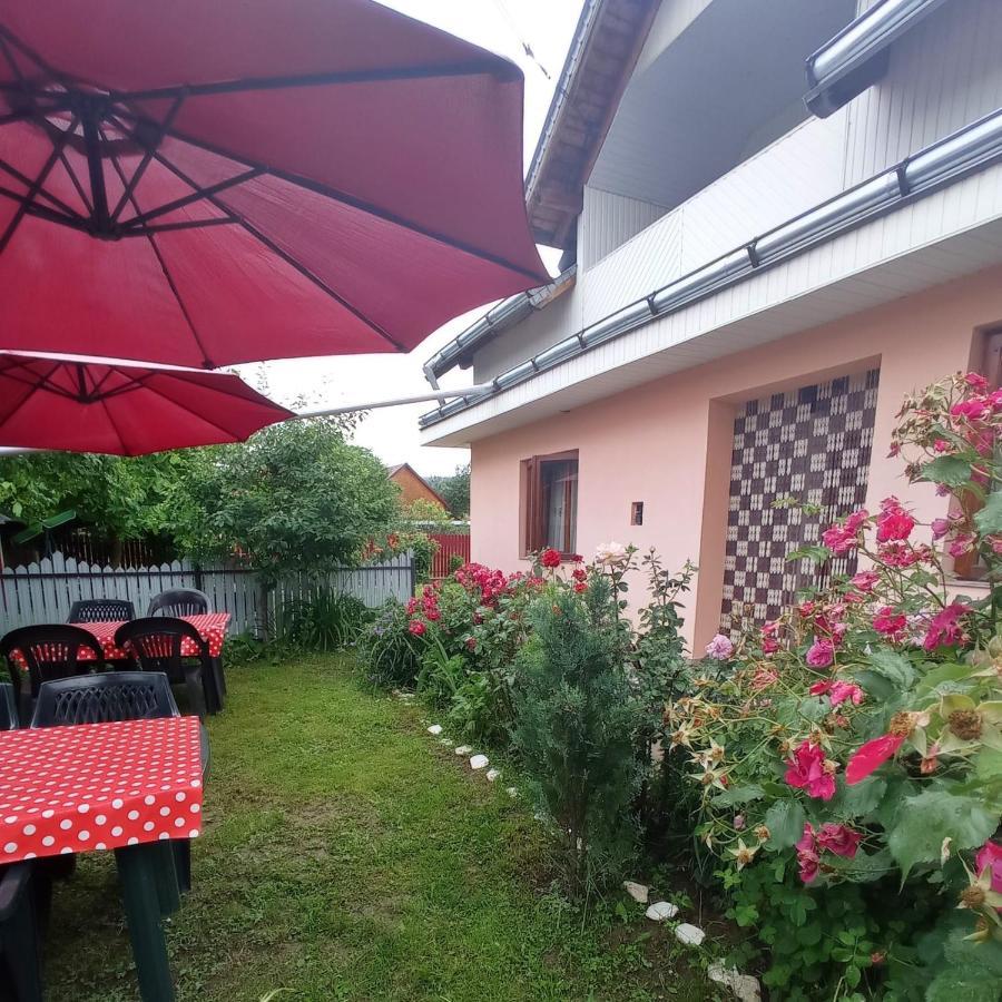 Casa La Agapia Bed & Breakfast Bagian luar foto
