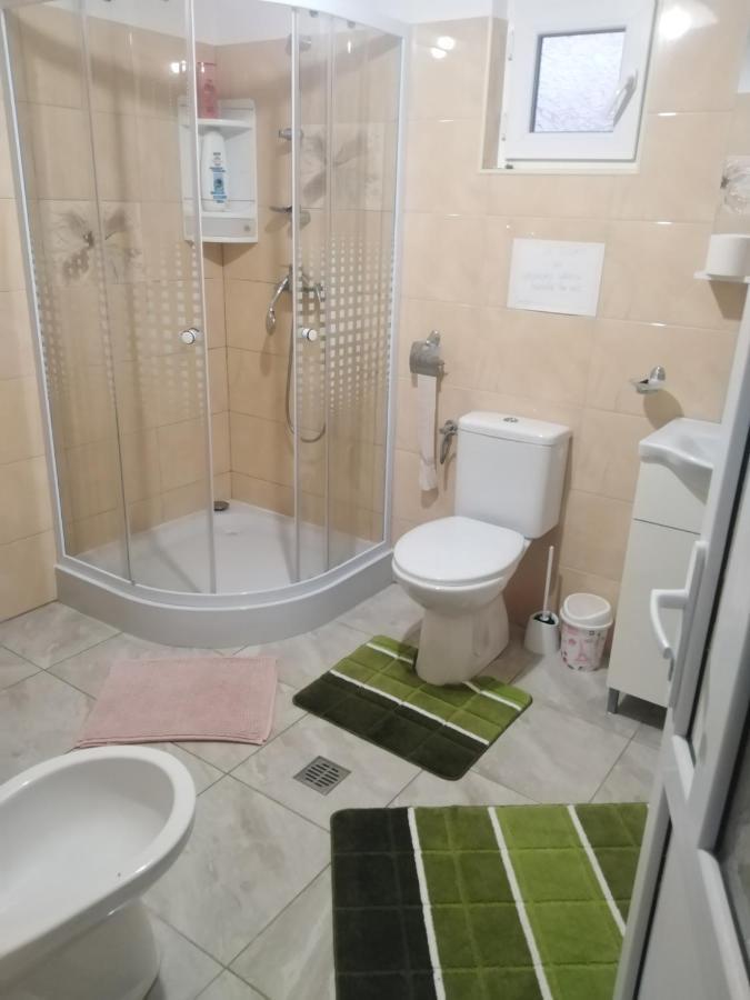 Casa La Agapia Bed & Breakfast Bagian luar foto