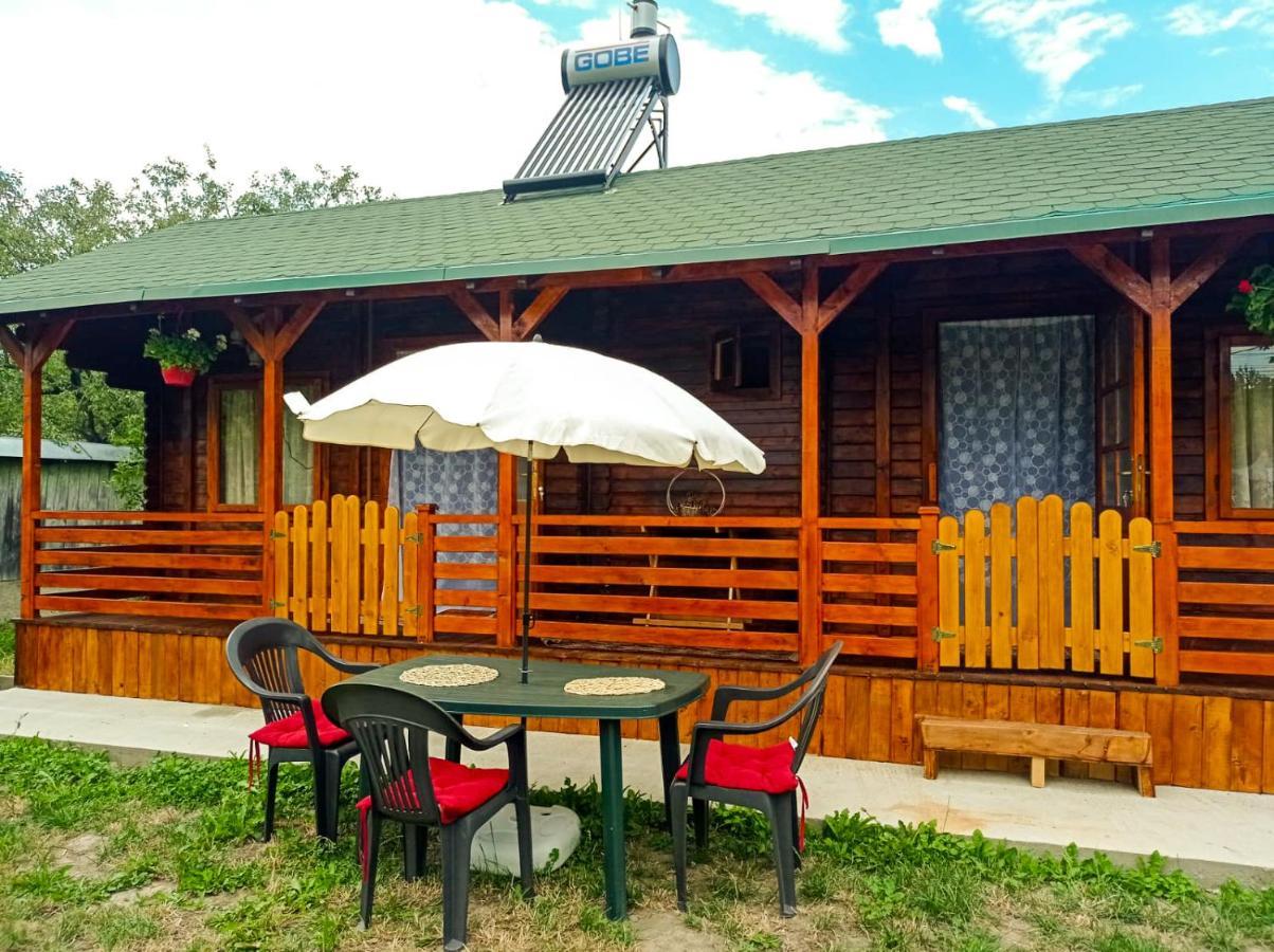 Casa La Agapia Bed & Breakfast Bagian luar foto