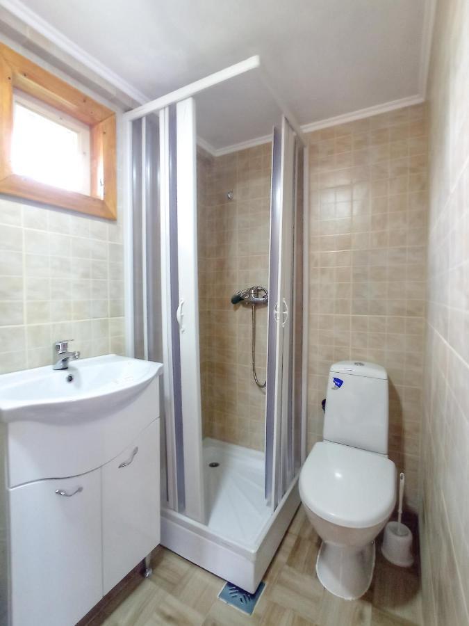 Casa La Agapia Bed & Breakfast Bagian luar foto