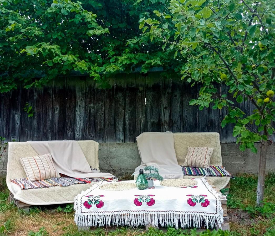 Casa La Agapia Bed & Breakfast Bagian luar foto