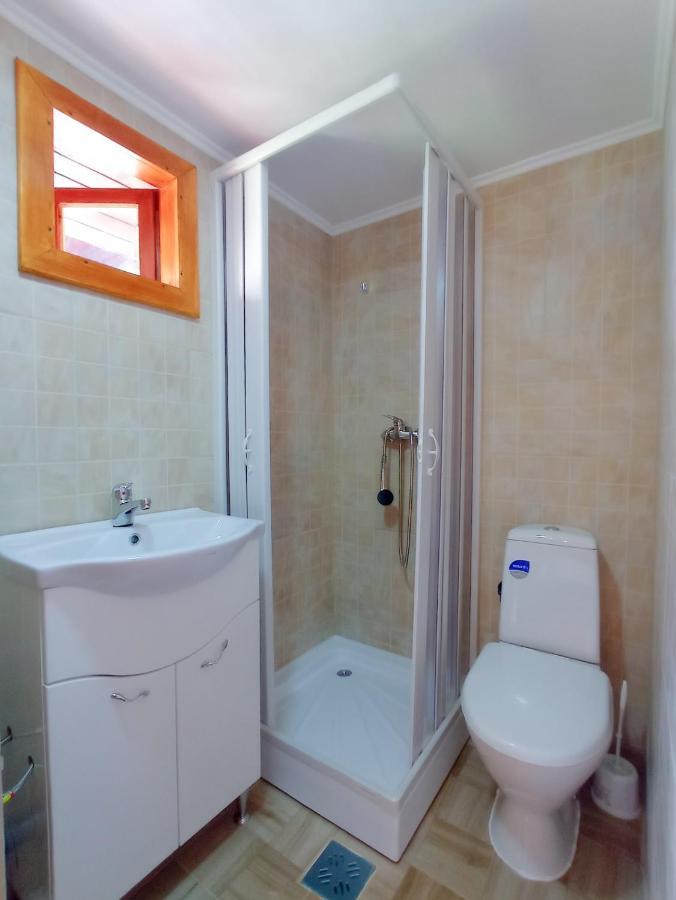 Casa La Agapia Bed & Breakfast Bagian luar foto
