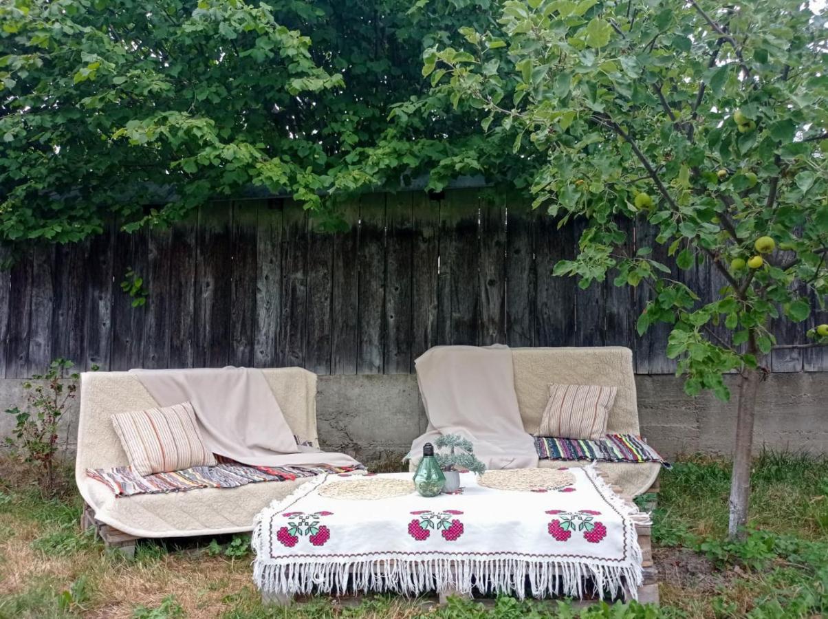 Casa La Agapia Bed & Breakfast Bagian luar foto