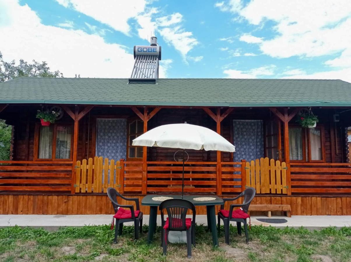 Casa La Agapia Bed & Breakfast Bagian luar foto