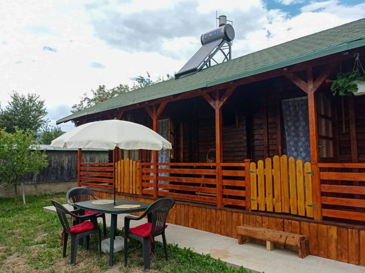 Casa La Agapia Bed & Breakfast Bagian luar foto