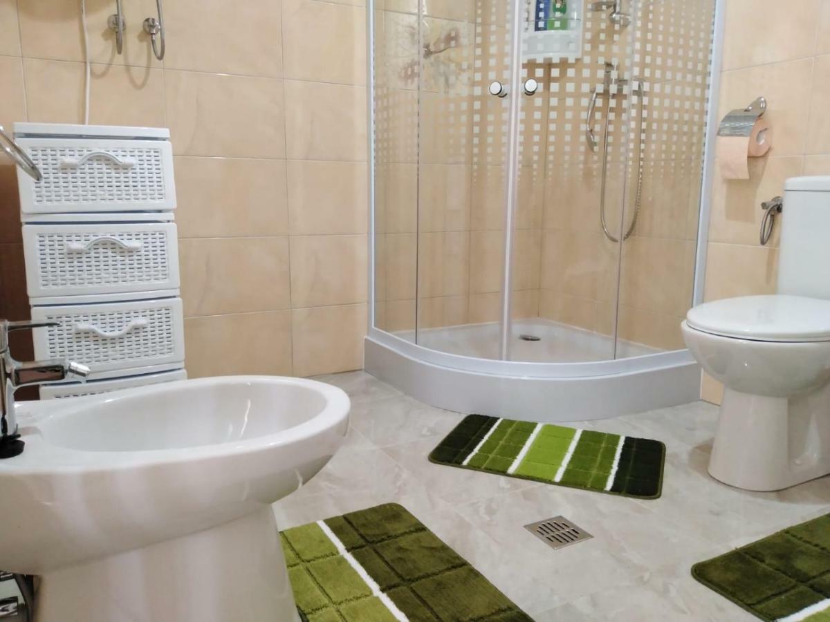 Casa La Agapia Bed & Breakfast Bagian luar foto