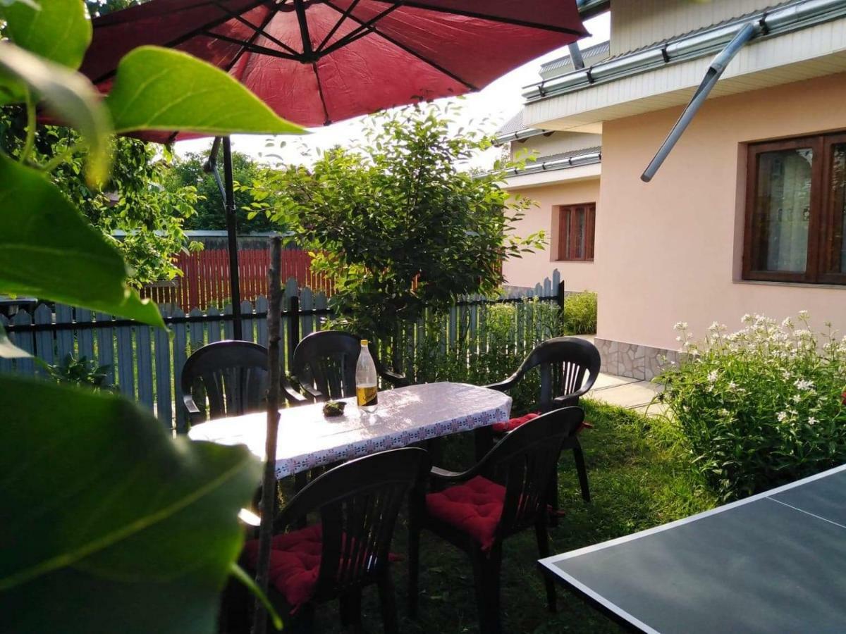 Casa La Agapia Bed & Breakfast Bagian luar foto